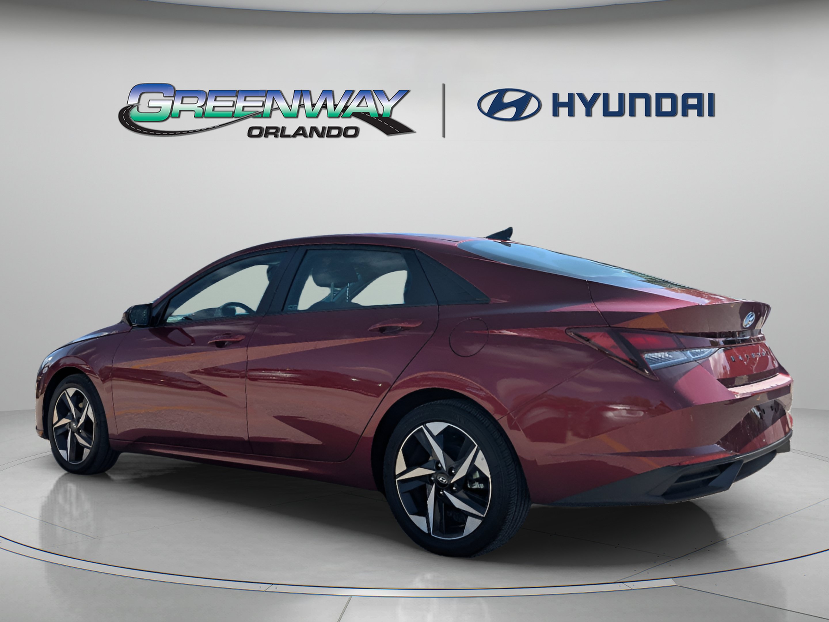 Certified 2023 Hyundai Elantra SEL w/ Convenience Package FWD image 6