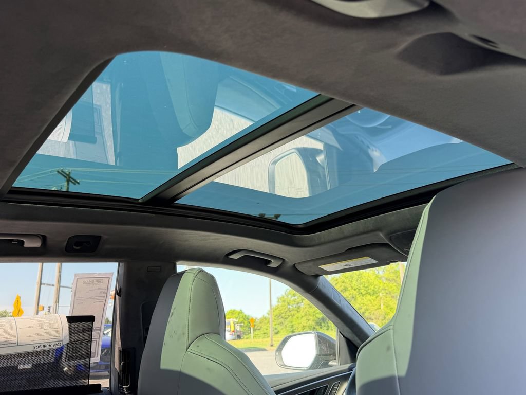 New 2026 Audi SQ8 Prestige AWD/4WD image 8