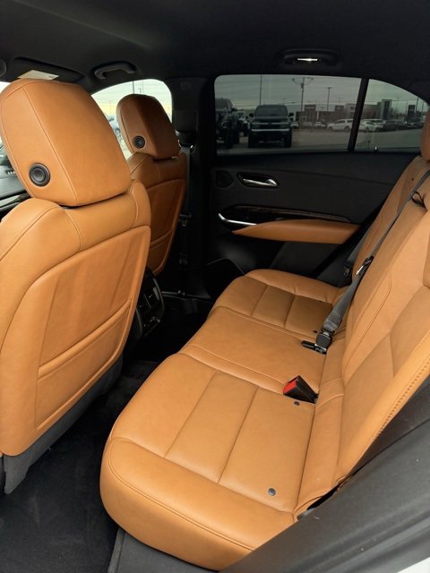 Certified 2022 Cadillac XT4 Sport image 9