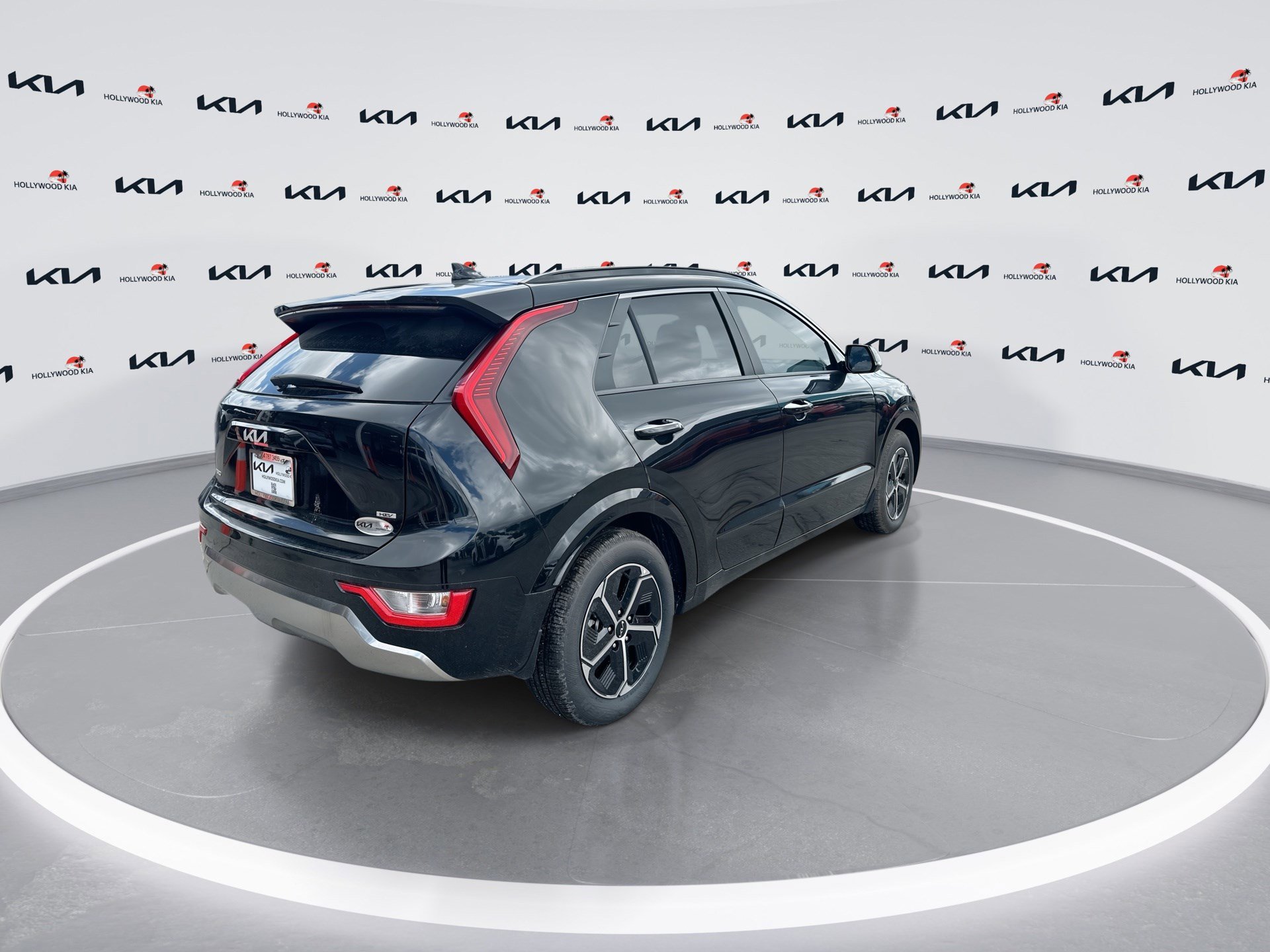 New 2025 Kia Niro SX image 20