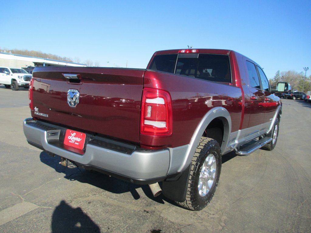Used 2022 RAM 2500 Laramie image 6