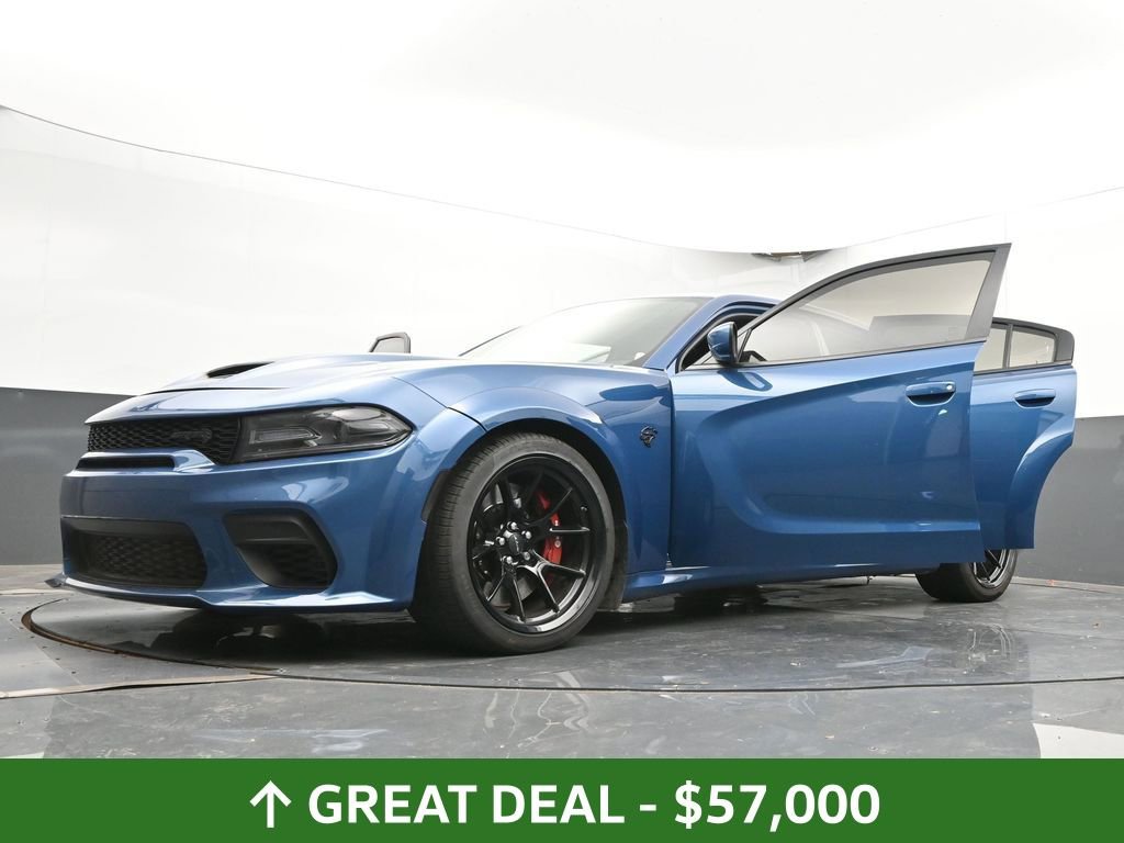 Used 2021 Dodge Charger SRT Hellcat image 68