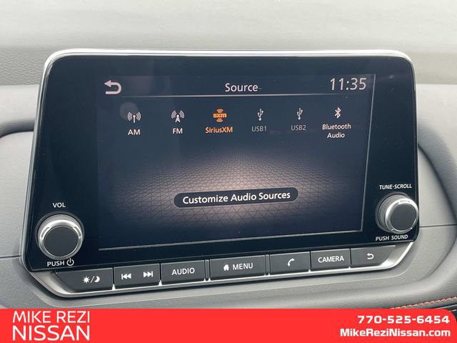 New 2026 Nissan Rogue SV w/ Rock Creek Premium Package AWD/4WD image 21
