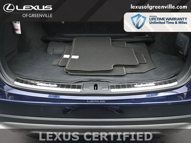 Certified 2023 Lexus RX 350 FWD w/ Cold Area Package image 27