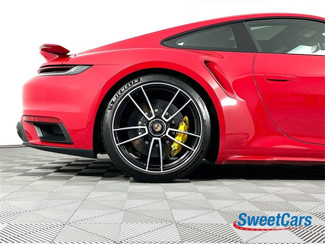 Used 2021 Porsche 911 Turbo S image 47