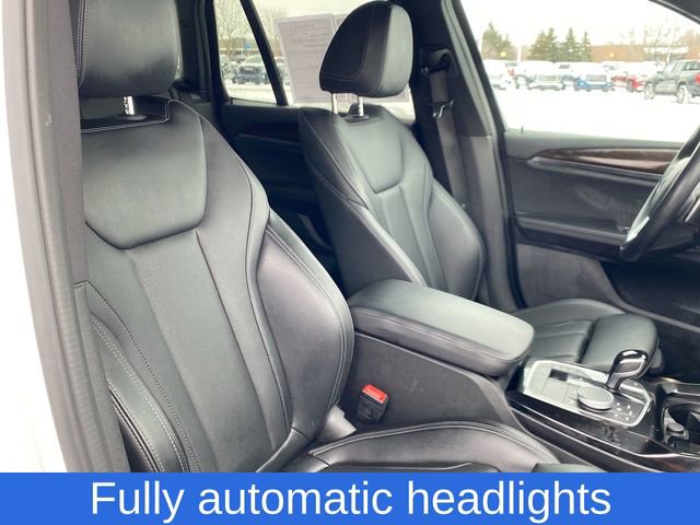 Used 2022 BMW X3 xDrive30i image 28