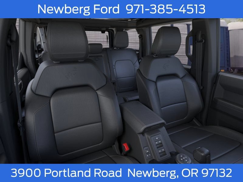 New 2026 Ford Bronco Badlands AWD/4WD image 10