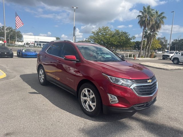 Used 2018 Chevrolet Equinox LT