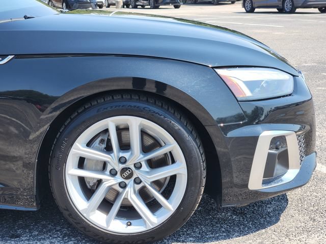 Used 2023 Audi A5 2.0T Premium Plus w/ Premium Plus AWD/4WD image 7