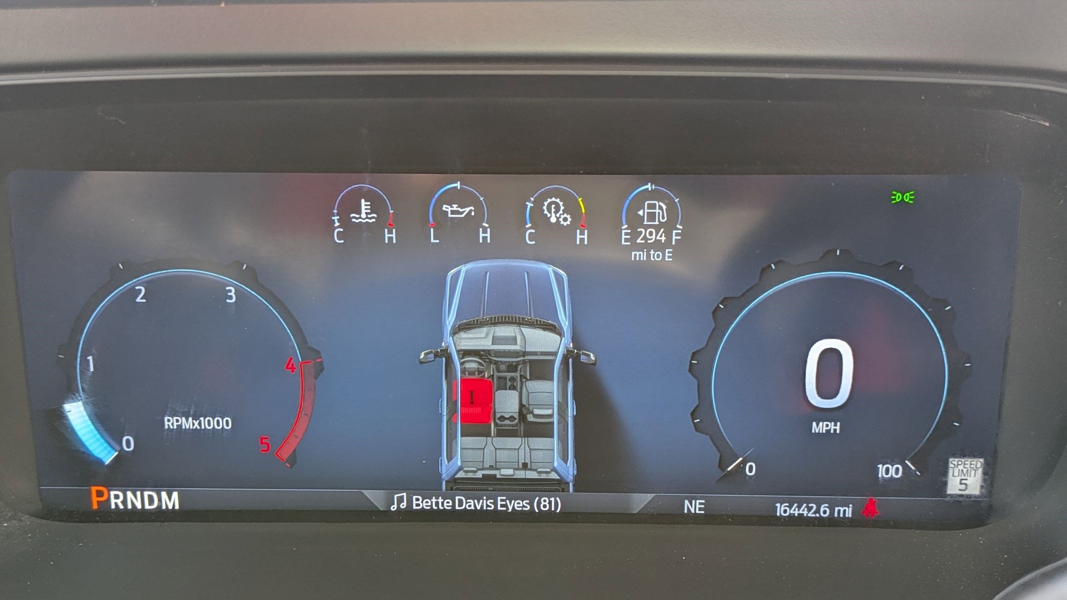 Used 2024 Ford F250 Limited w/ FX4 Off-Road Package image 22
