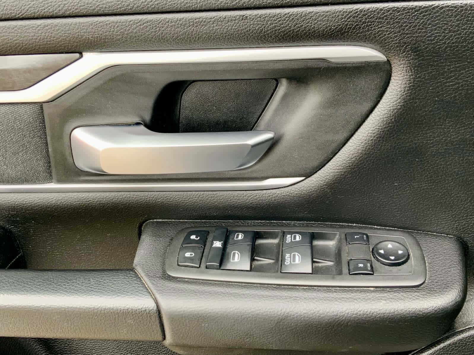 Used 2022 RAM 1500 Big Horn w/ Night Edition image 51