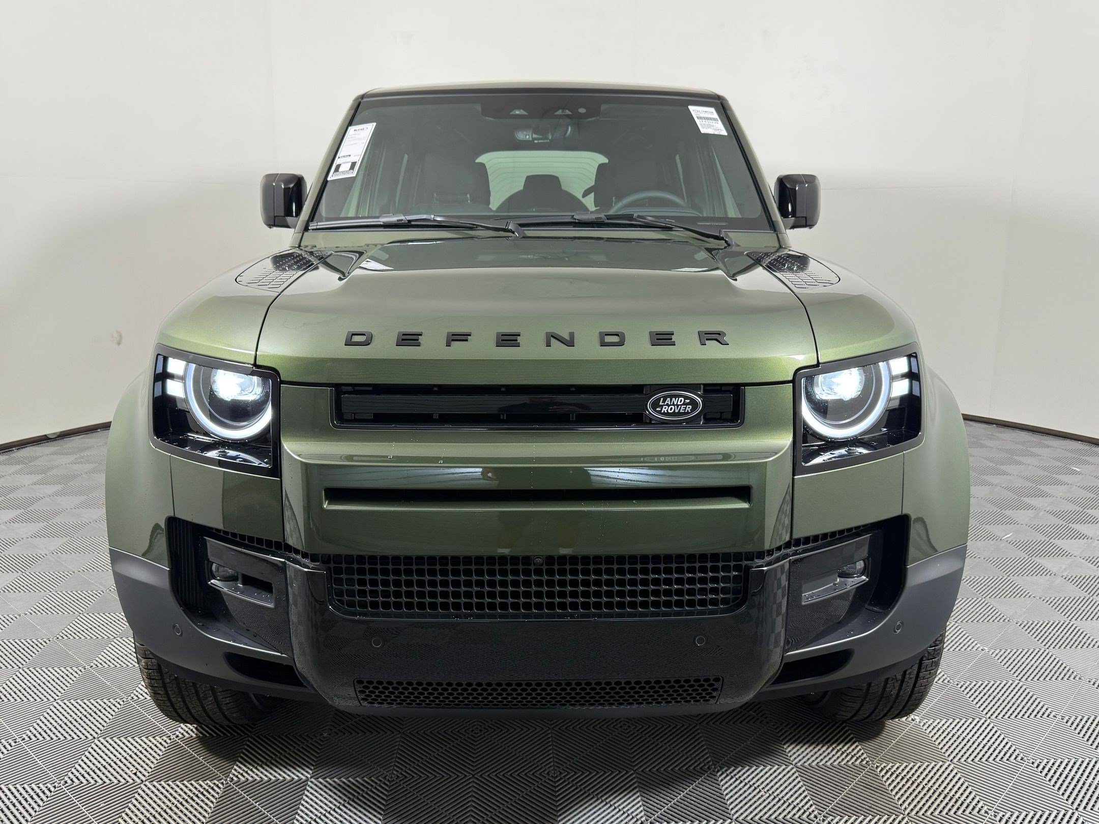 New 2026 Land Rover Defender 110 S AWD/4WD image 6