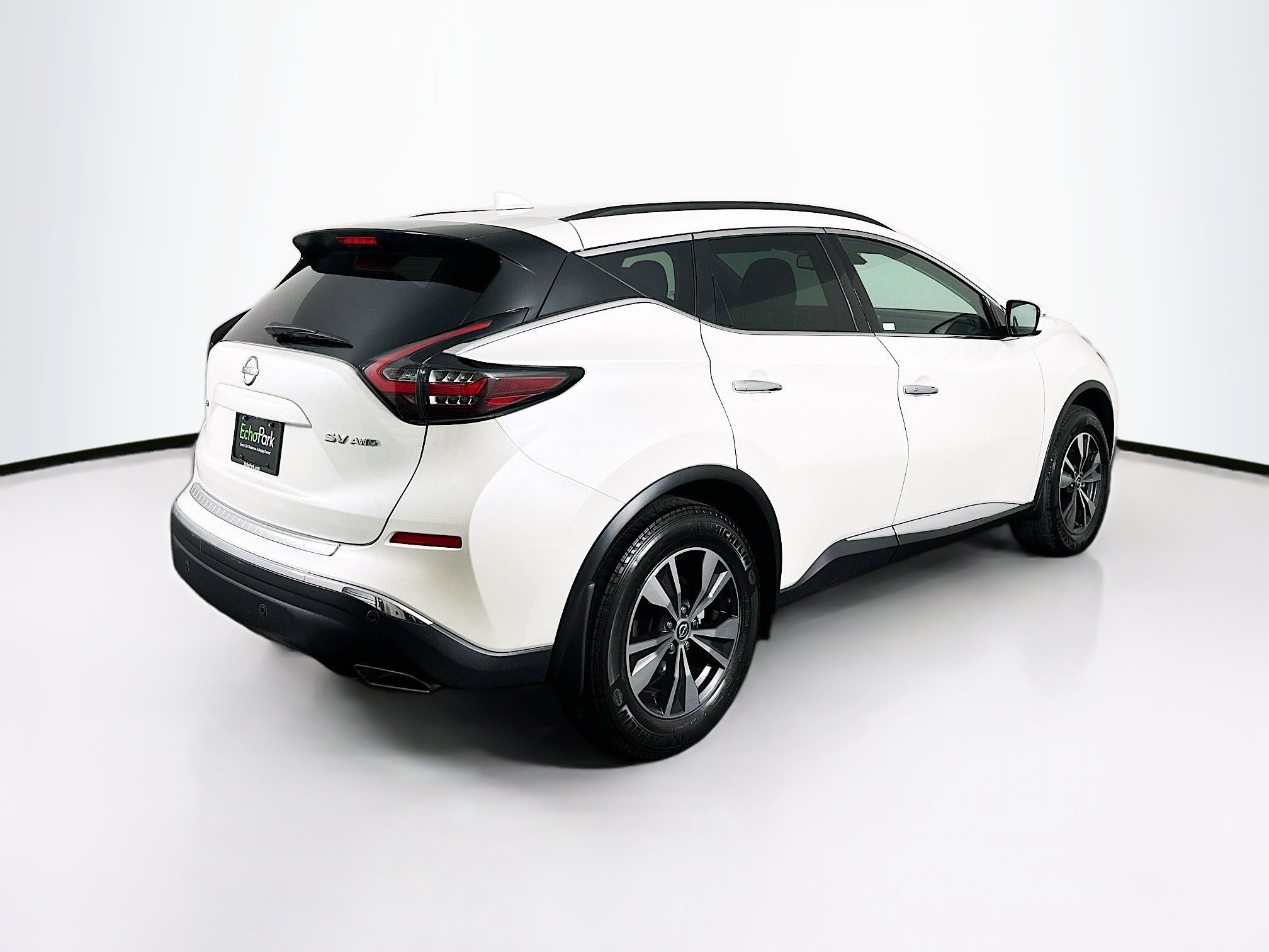 Used 2024 Nissan Murano SV image 9