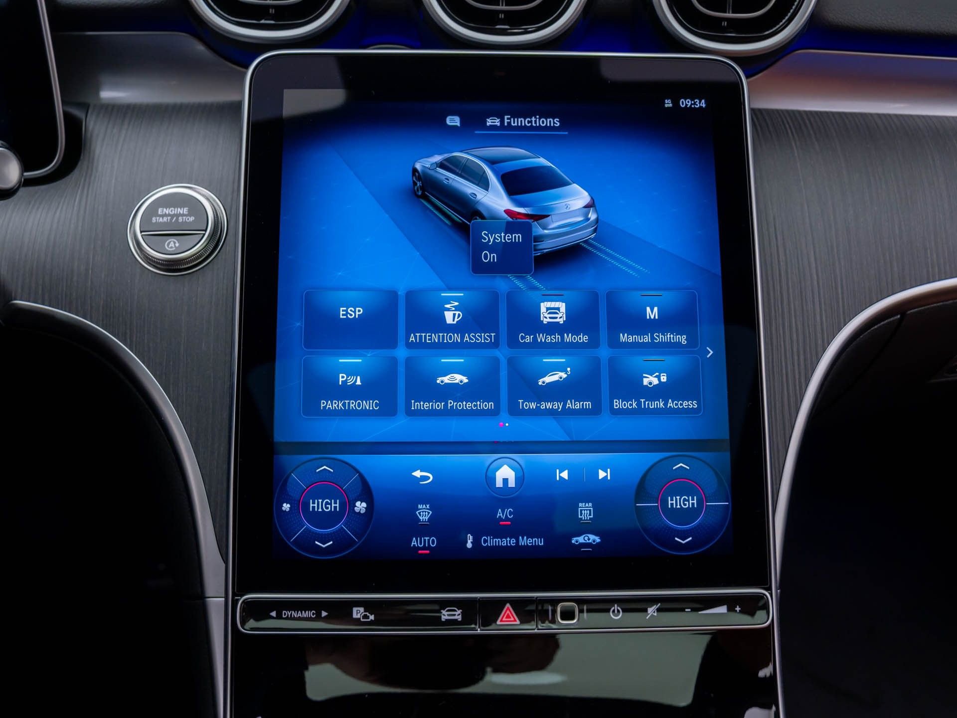 New 2026 Mercedes-Benz C 300 4MATIC Sedan image 28