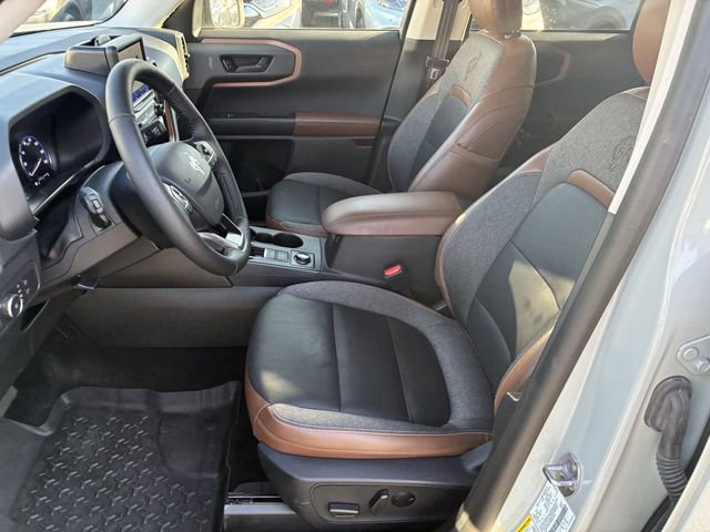 Used 2021 Ford Bronco Sport Outer Banks image 11