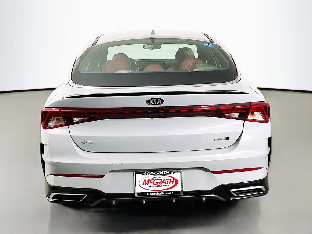 Certified 2021 Kia K5 GT-Line FWD image 16
