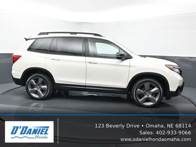 Used 2019 Honda Passport Touring image 7