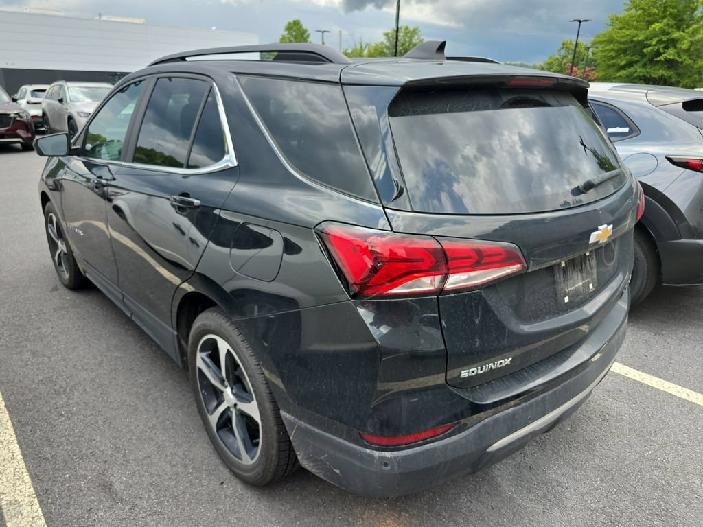 Used 2022 Chevrolet Equinox LT FWD image 3