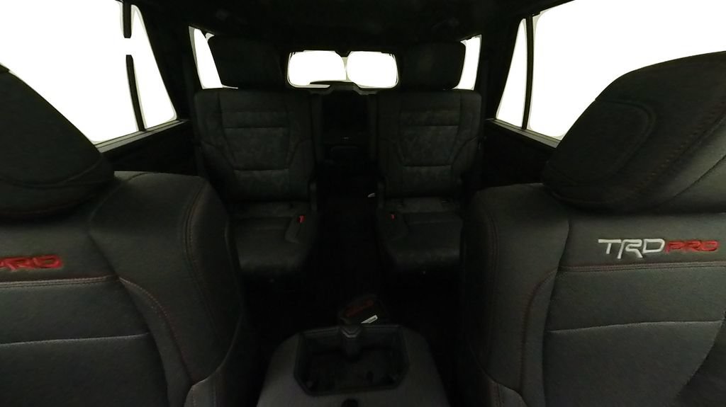 Used 2025 Toyota Sequoia TRD Pro AWD/4WD image 35