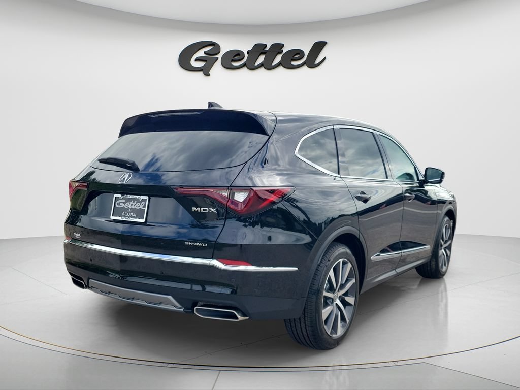 New 2026 Acura MDX SH-AWD w/ Technology Package image 5