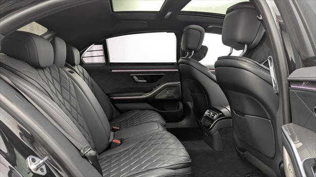 Used 2023 Mercedes-Benz S 500 4MATIC image 16