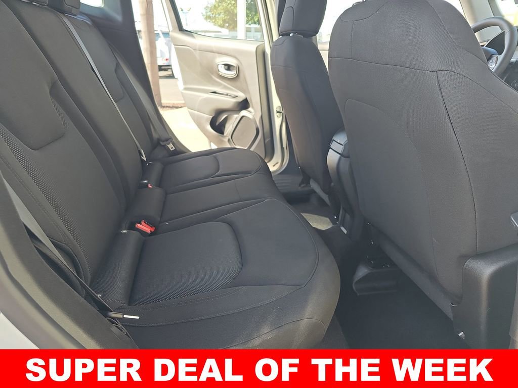 Used 2022 Jeep Renegade Sport image 11