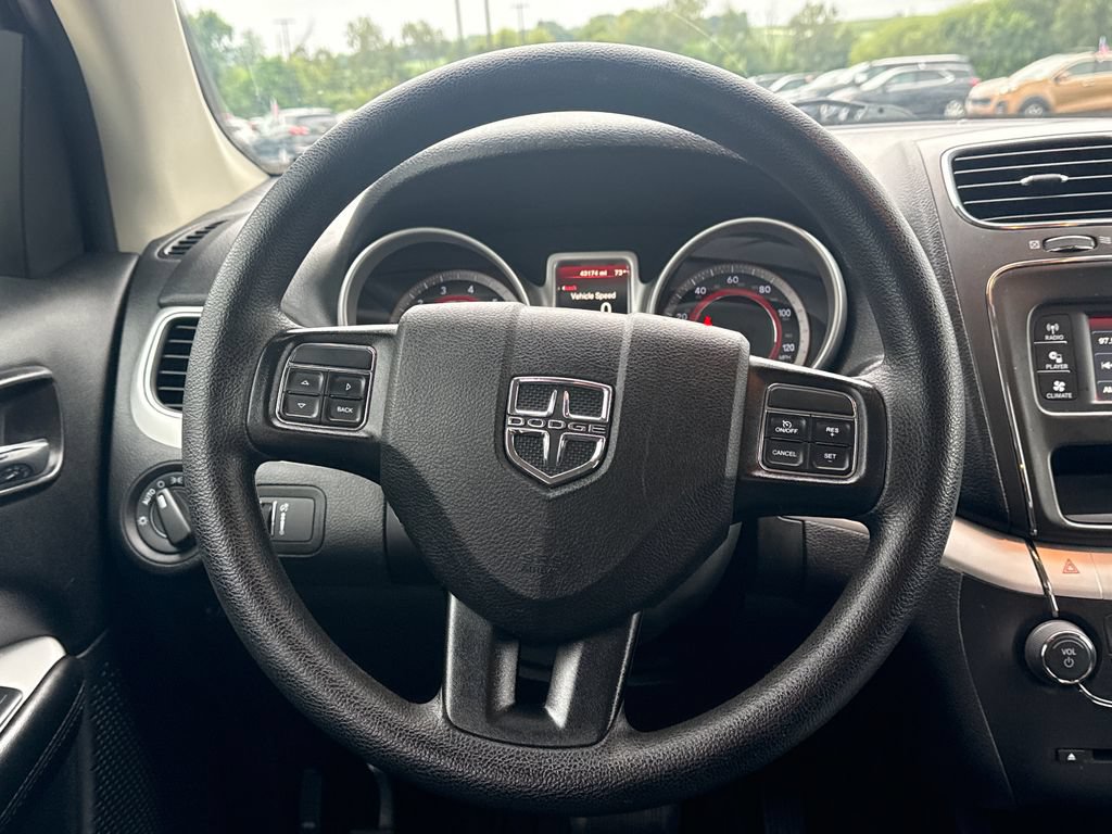 Used 2020 Dodge Journey SE w/ Blacktop Package FWD image 13