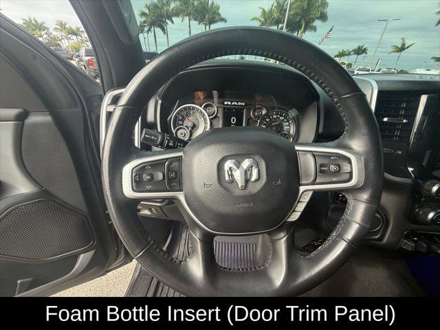 Certified 2021 RAM 1500 Big Horn image 24