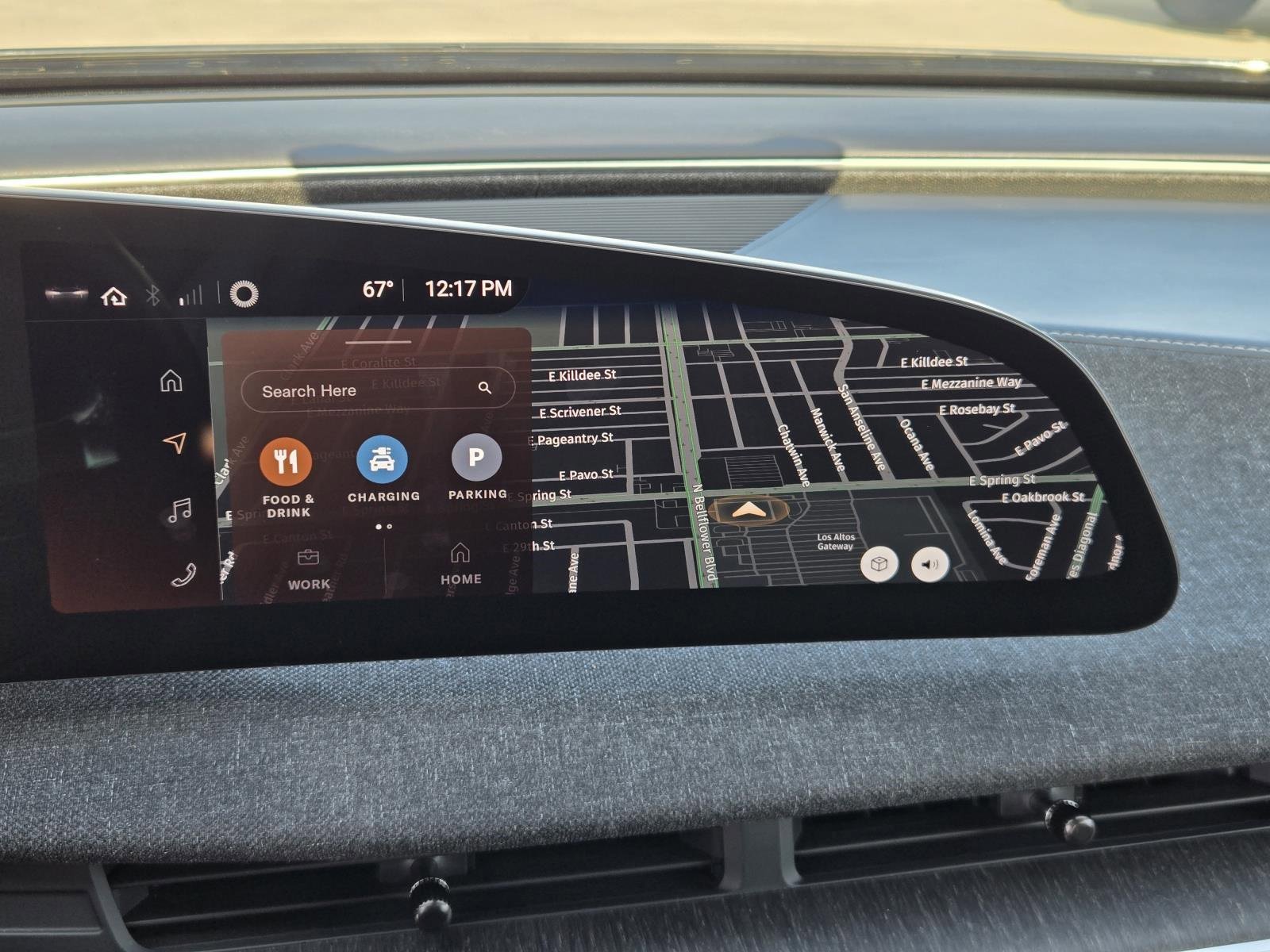 Used 2024 Lucid Air Pure image 9