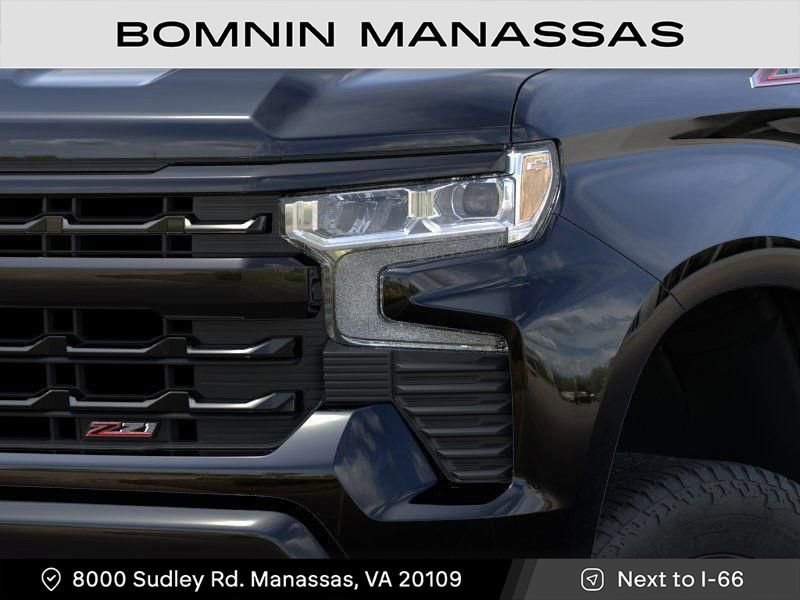 New 2026 Chevrolet Silverado 1500 LT Trail Boss image 10