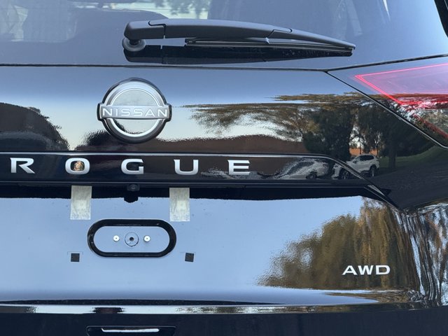 New 2026 Nissan Rogue SV AWD/4WD image 20