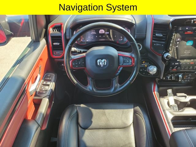 Used 2023 RAM 1500 Rebel w/ Rebel Level 1 Equipment Group AWD/4WD image 10
