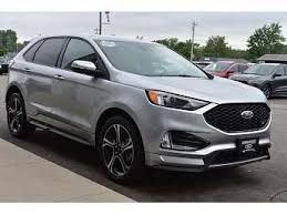 Used 2023 Ford Edge ST w/ Cargo Accessory Package AWD/4WD image 1