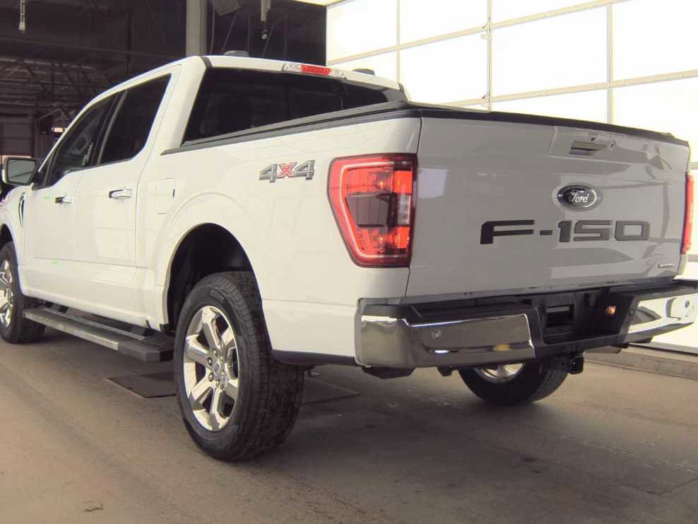 Used 2023 Ford F150 XLT w/ Equipment Group 302A High image 8