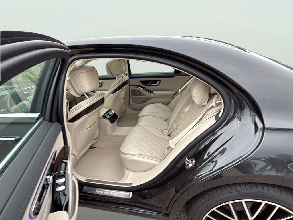 New 2026 Mercedes-Benz S 580 4MATIC Sedan image 20