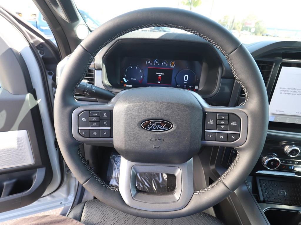 New 2026 Ford F150 Lariat w/ Equipment Group 502A High image 18
