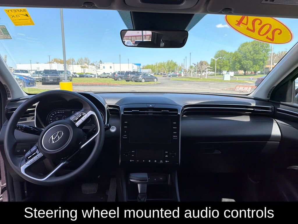 Certified 2024 Hyundai Tucson SEL AWD/4WD image 14