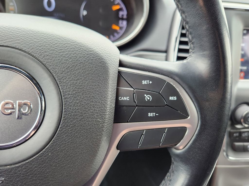 Used 2021 Jeep Grand Cherokee Laredo image 18