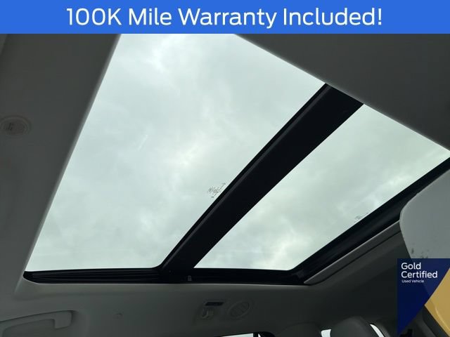 Used 2025 Ford Explorer Platinum w/ LUX Leather Package AWD/4WD image 49