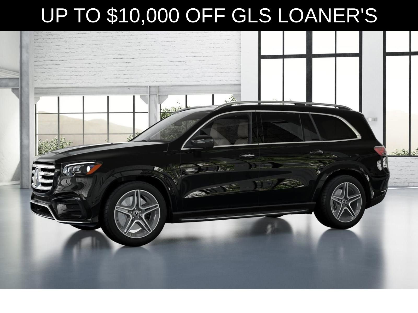 New 2026 Mercedes-Benz GLS 450 4MATIC image 42