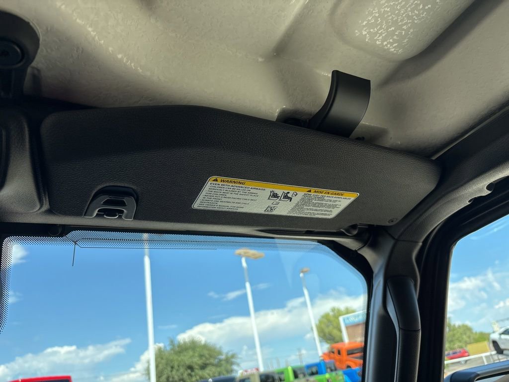 New 2025 Jeep Wrangler Unlimited Sahara image 37