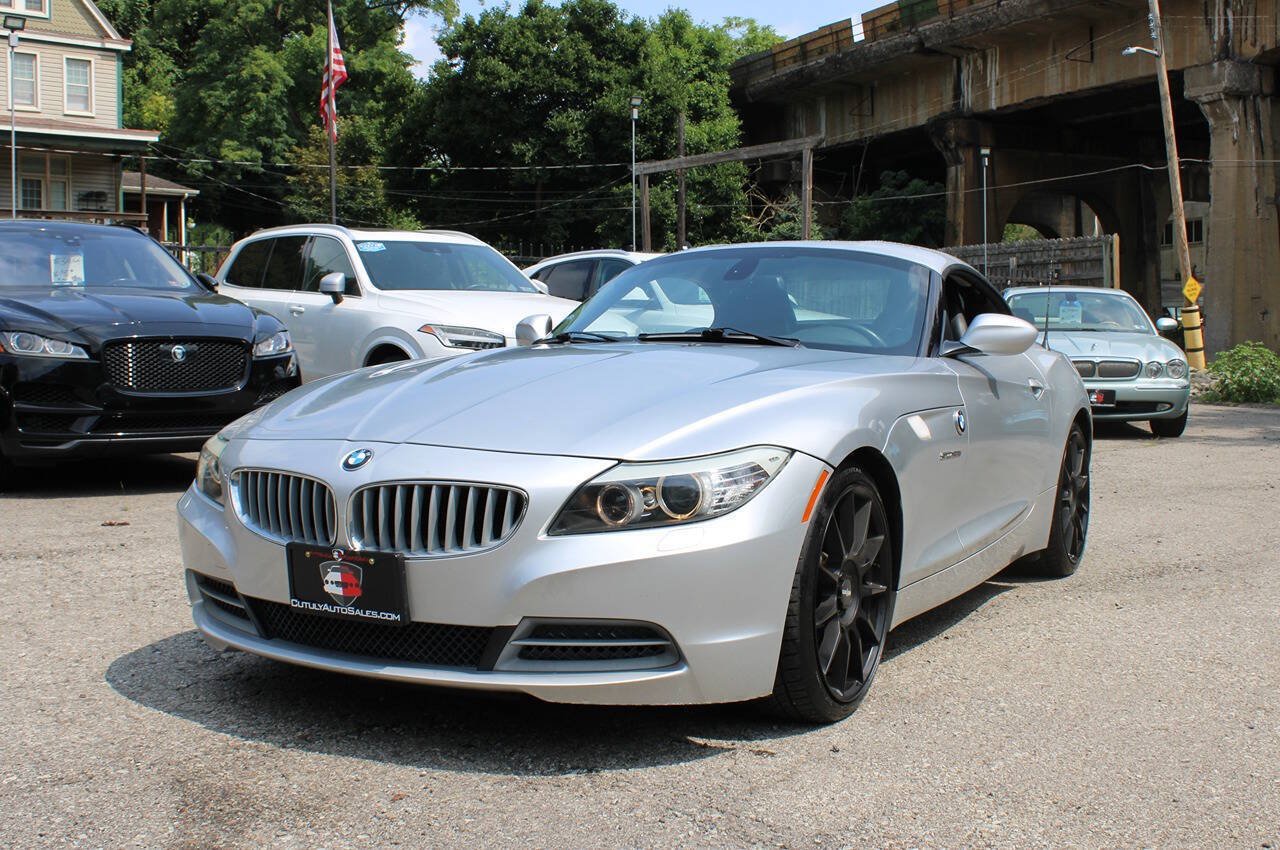 Used 2011 BMW Z4 sDrive35i RWD image 30
