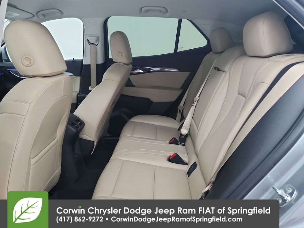 Used 2024 Buick Envision Preferred image 30