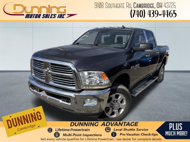 Used 2016 RAM 2500 Big Horn image 1