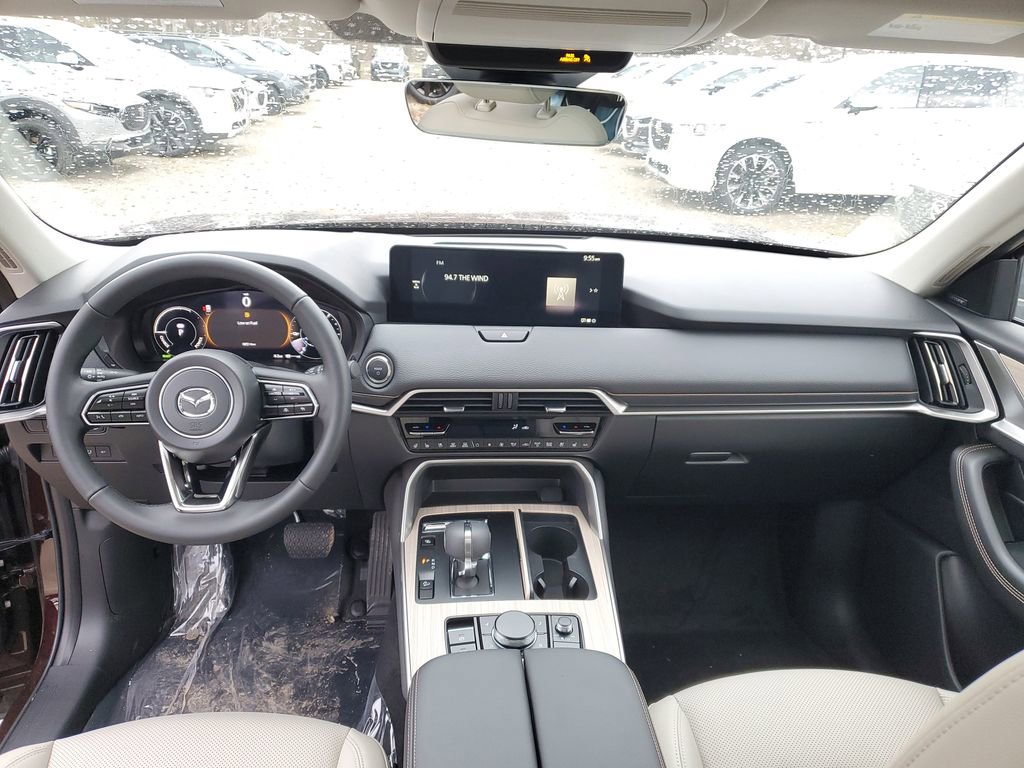 New 2026 MAZDA CX-90 Plug-In Hybrid w/Premium Sport AWD/4WD image 14
