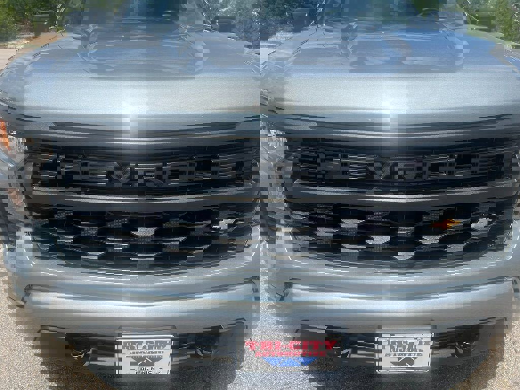 New 2026 Chevrolet Silverado 1500 Custom image 4