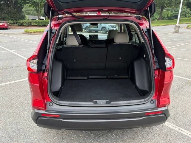 Certified 2026 Honda CR-V EX image 7
