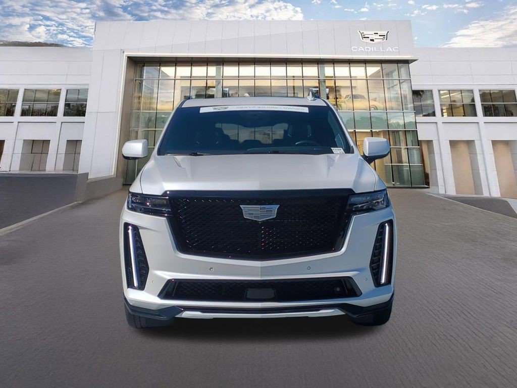 Certified 2024 Cadillac Escalade V w/ Heavy-Duty Trailer Package video 2