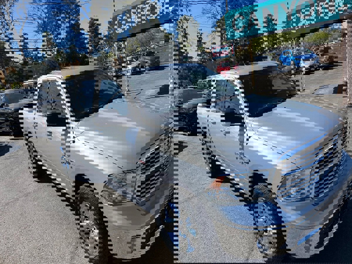 Used 2015 RAM 1500 Big Horn RWD image 46