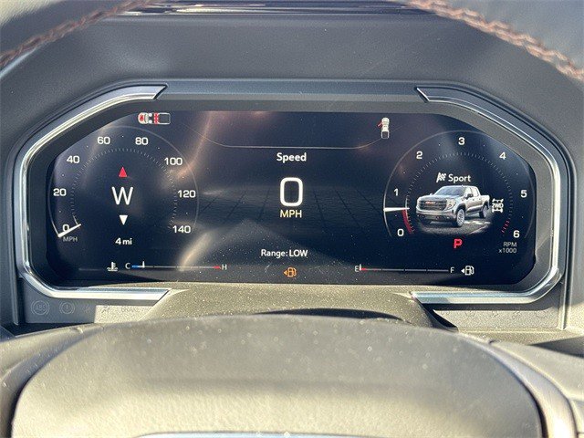 New 2026 GMC Sierra 1500 AT4 w/ AT4 Premium Package image 15